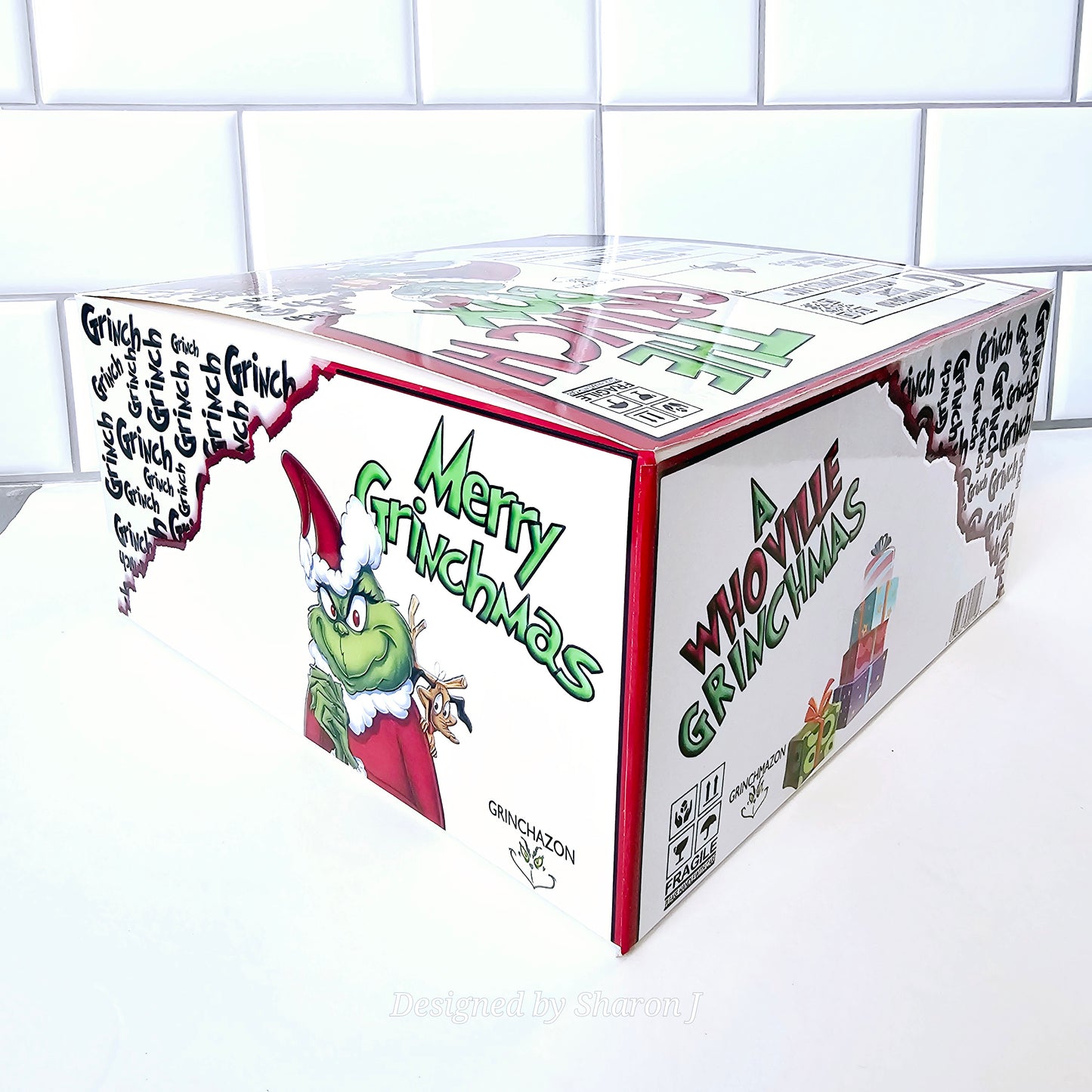 Grinchmas Christmas Eve Box Set
