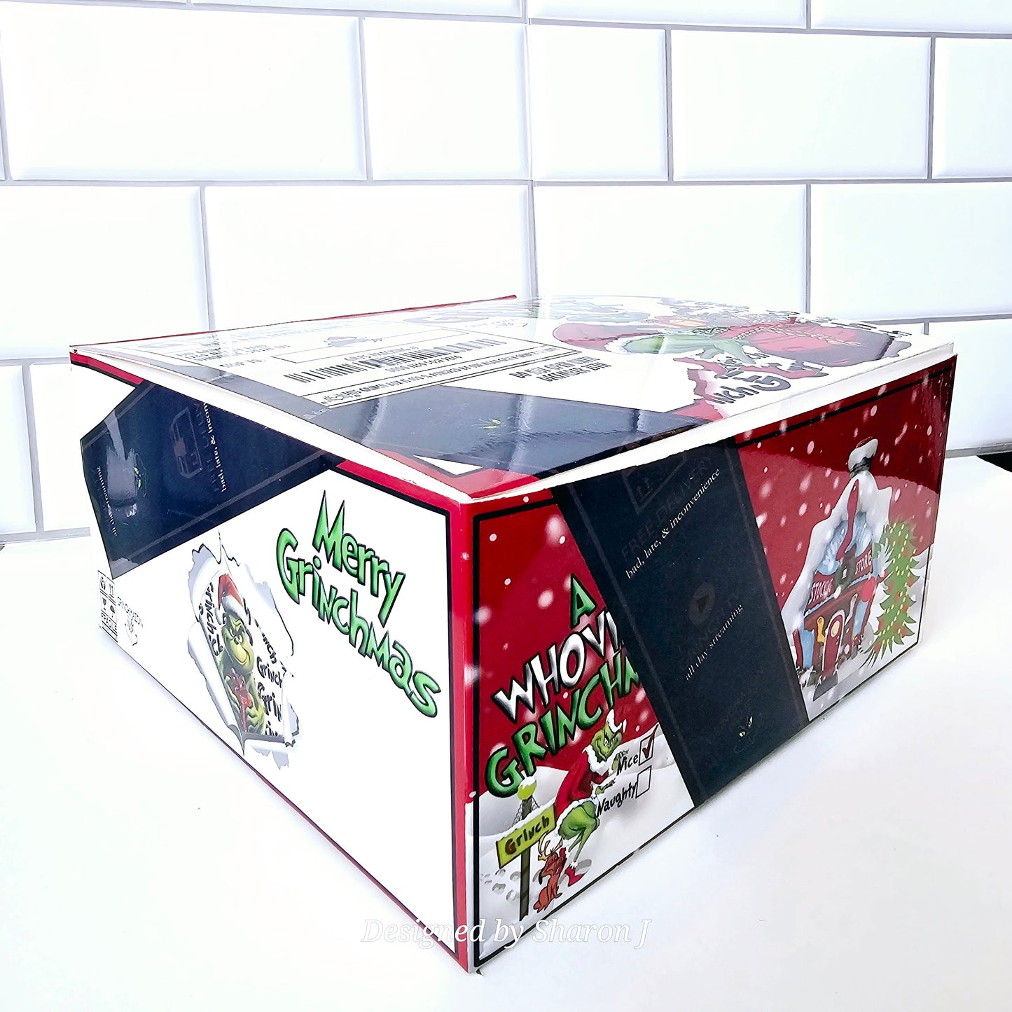 Grinchmas Christmas Eve Box Set