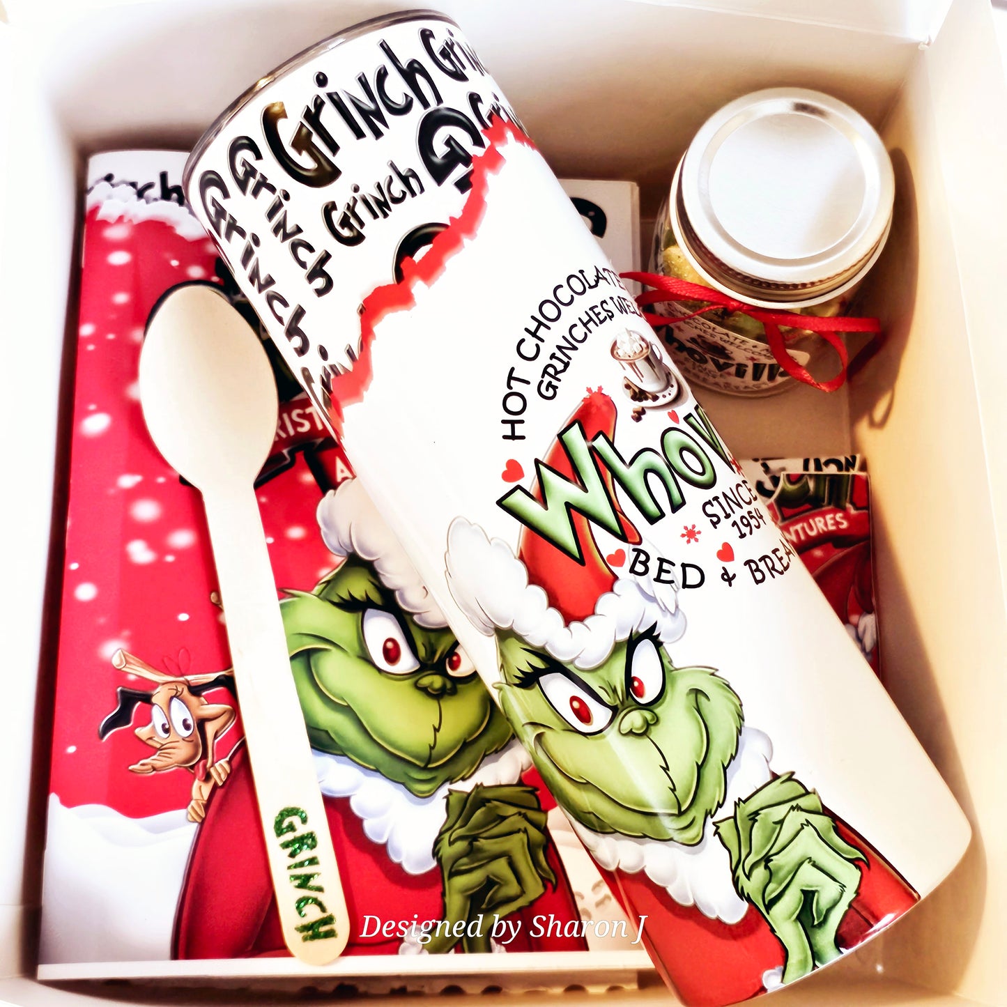 Grinchmas Christmas Eve Box Set