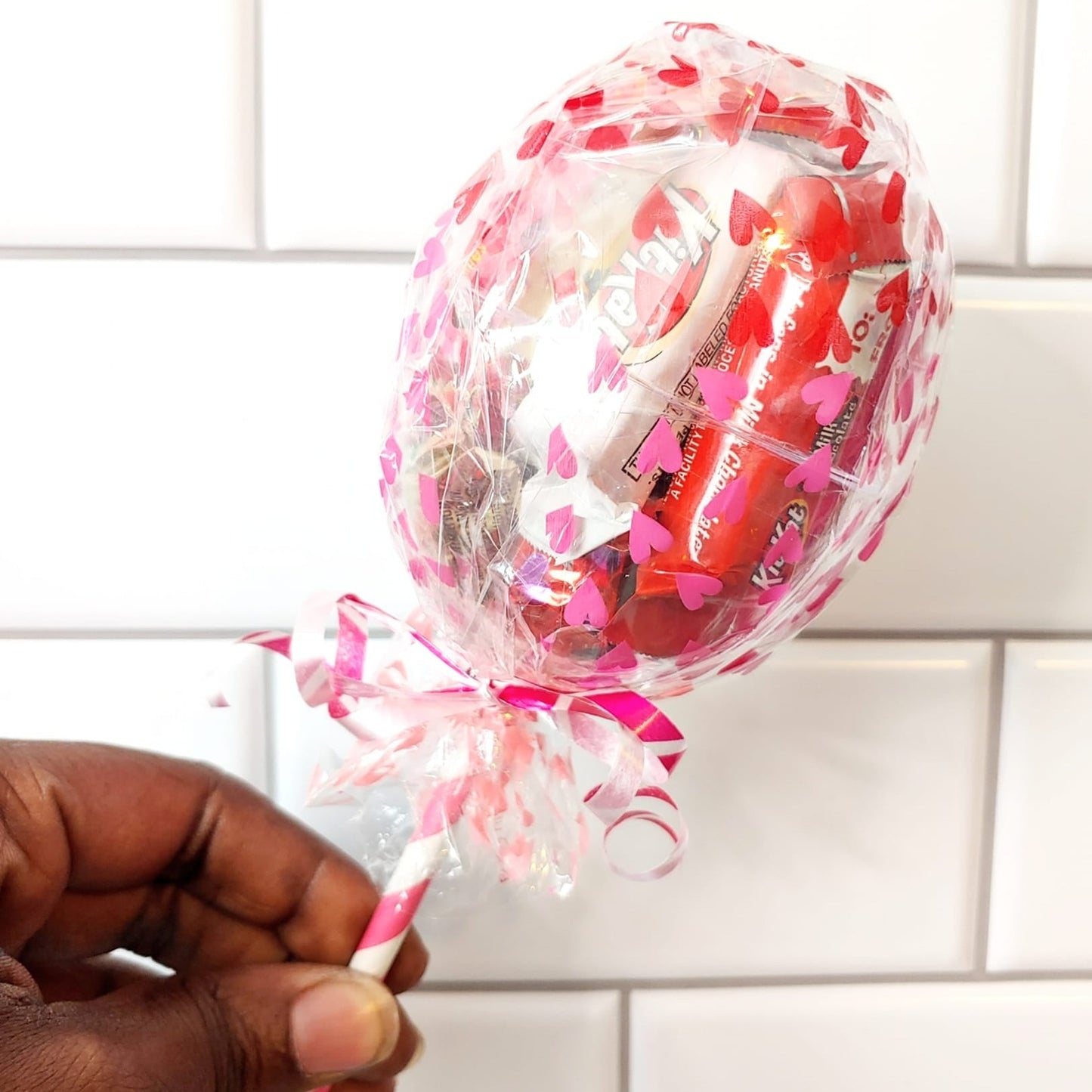 Valentines Day Lollipop
