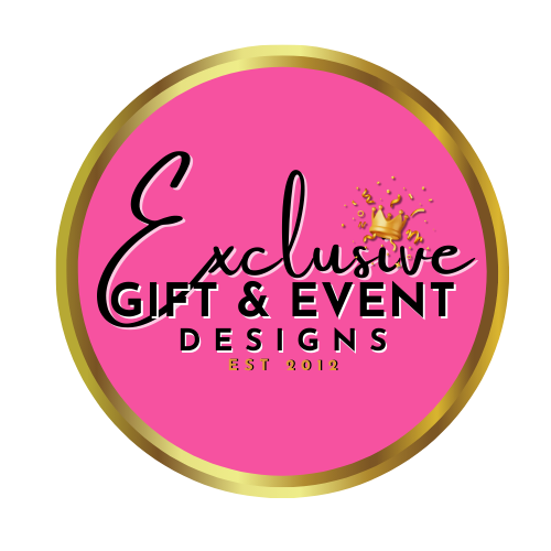 Exclusive Gift & Event Designs LLC logo