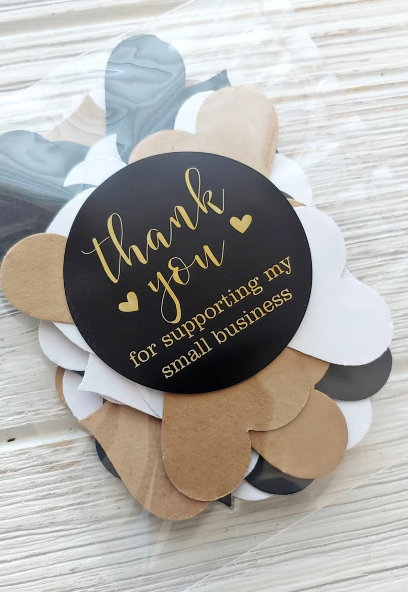 Heart Confetti