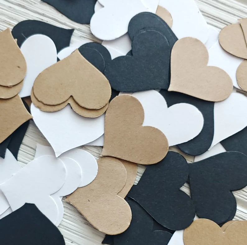 Heart Confetti