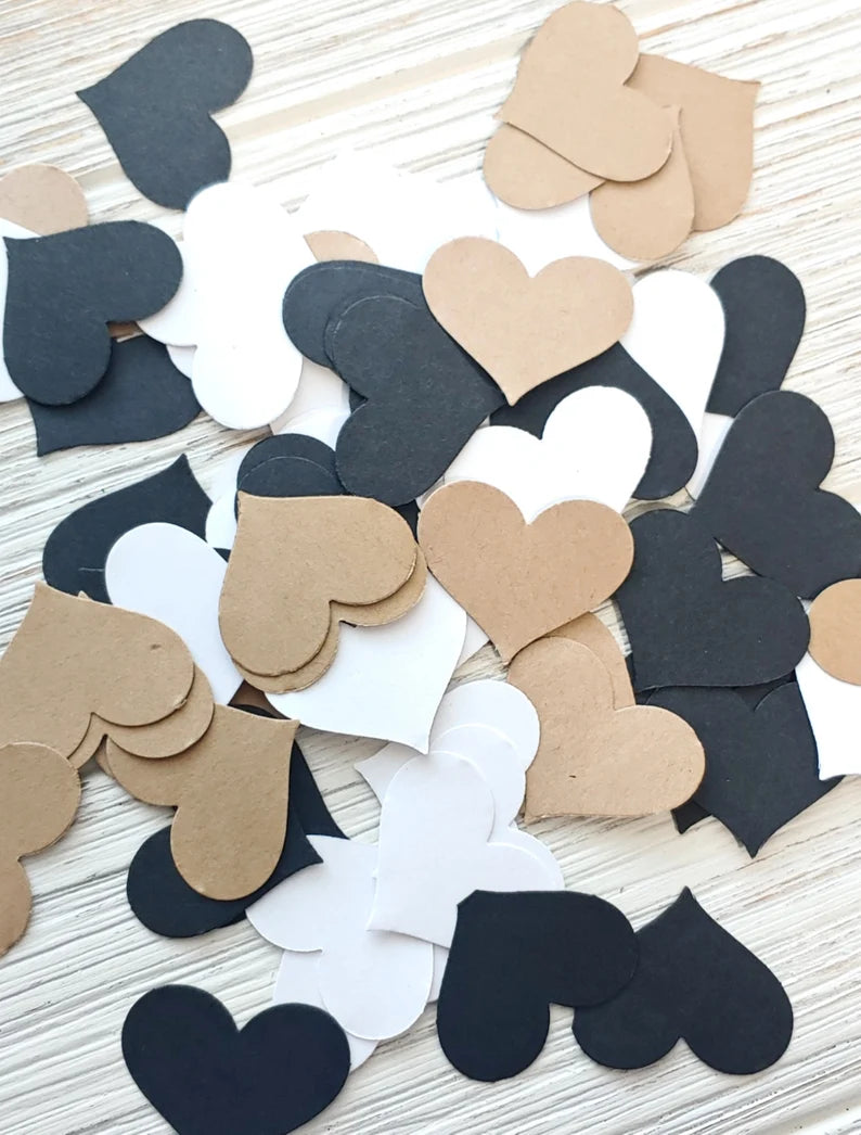 Heart Confetti