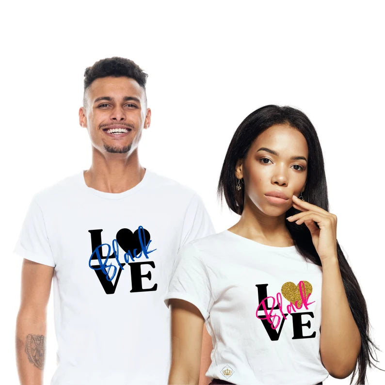 Black Love T-shirt