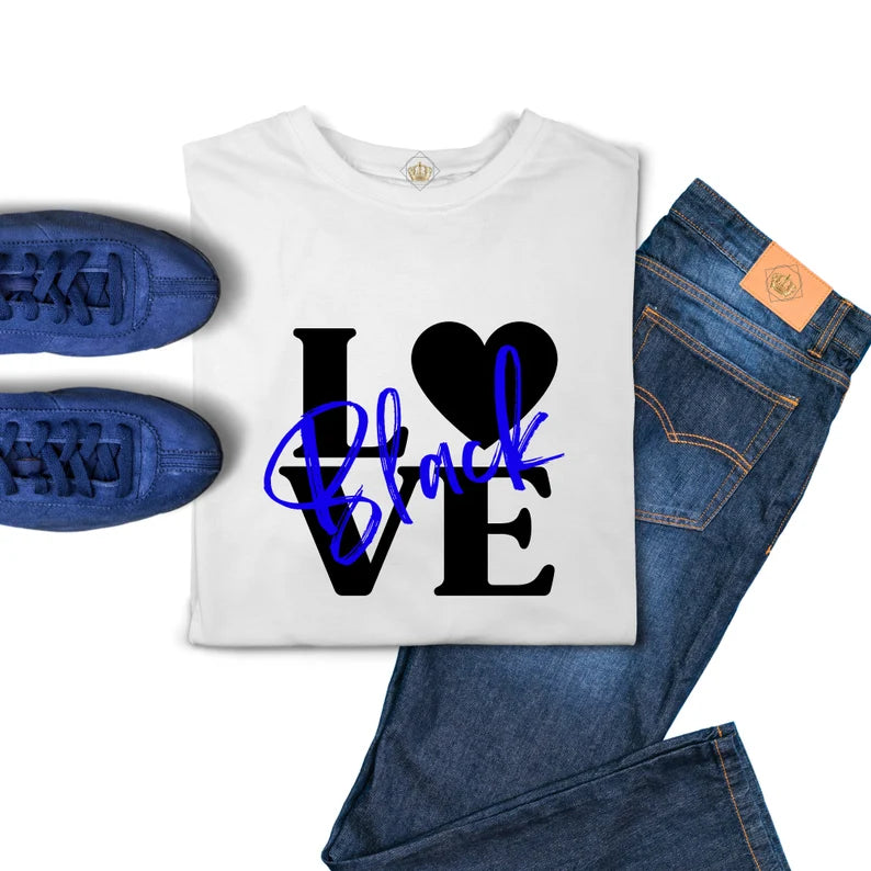 Black Love T-shirt