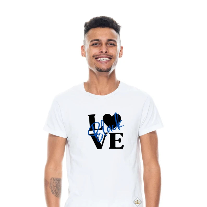 Black Love T-shirt