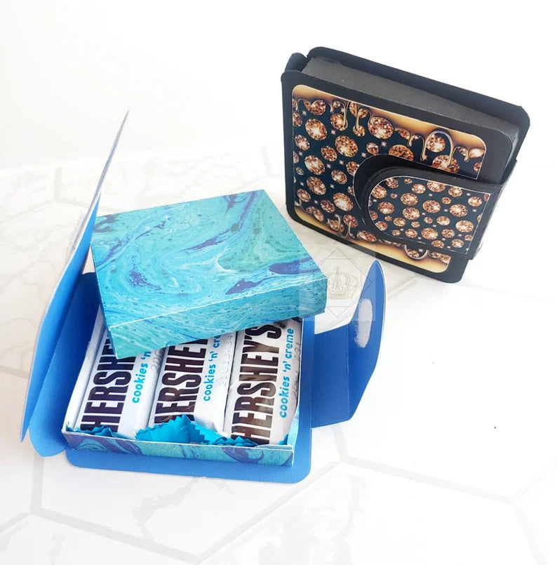Candy Bar Wallet