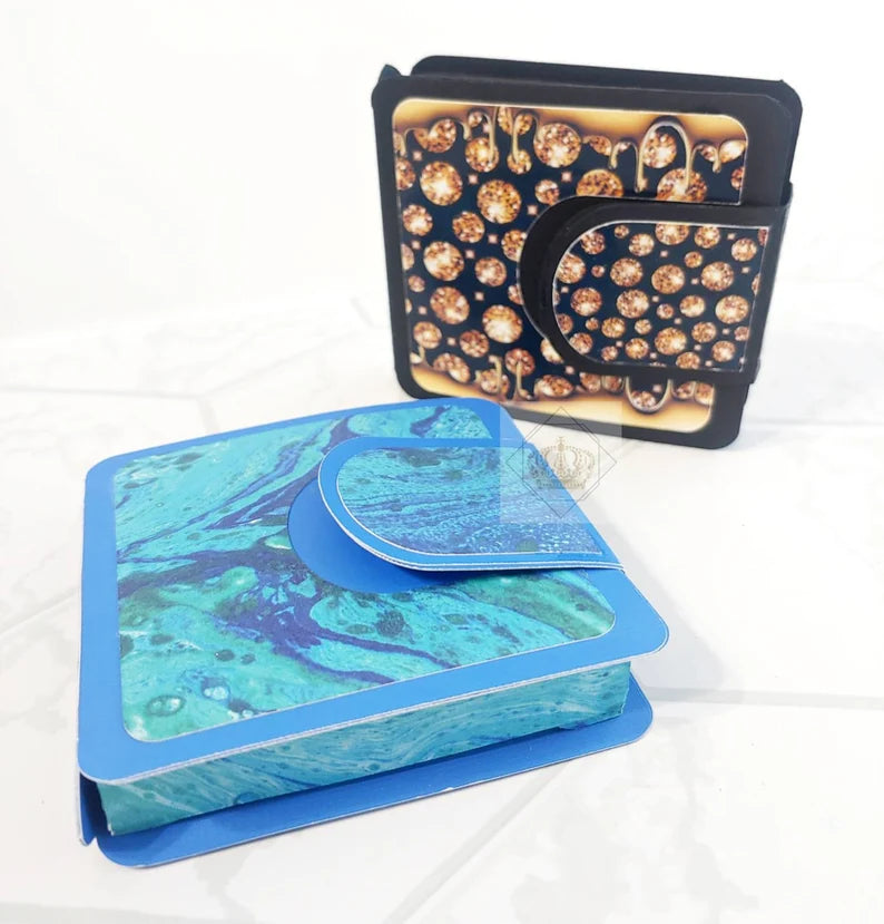 Candy Bar Wallet