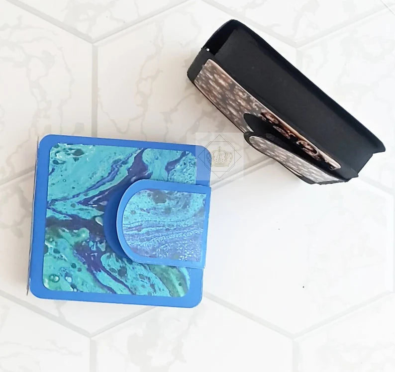 Candy Bar Wallet