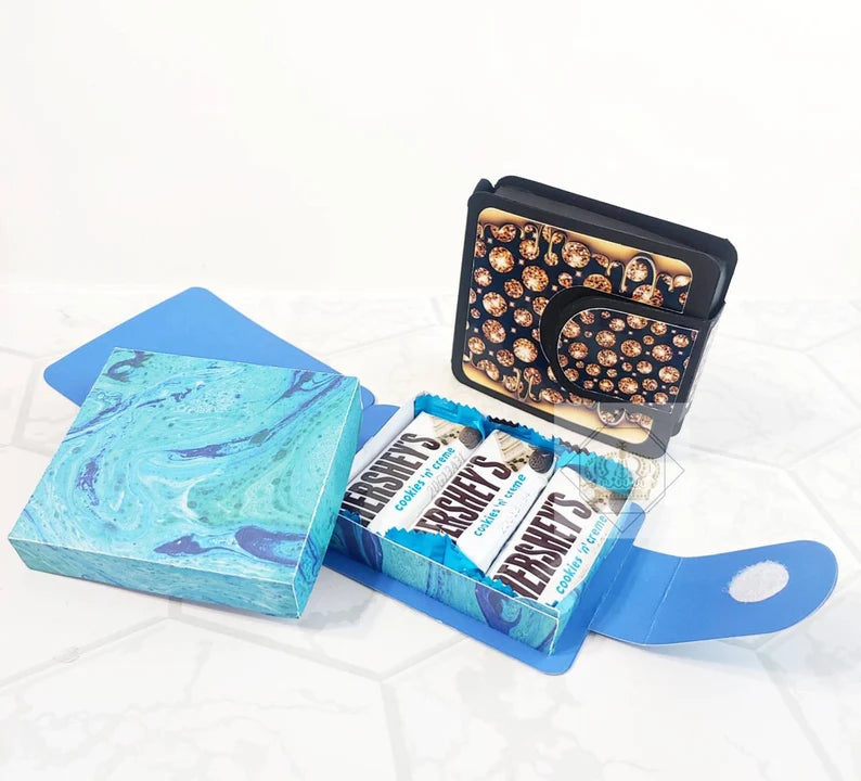 Candy Bar Wallet