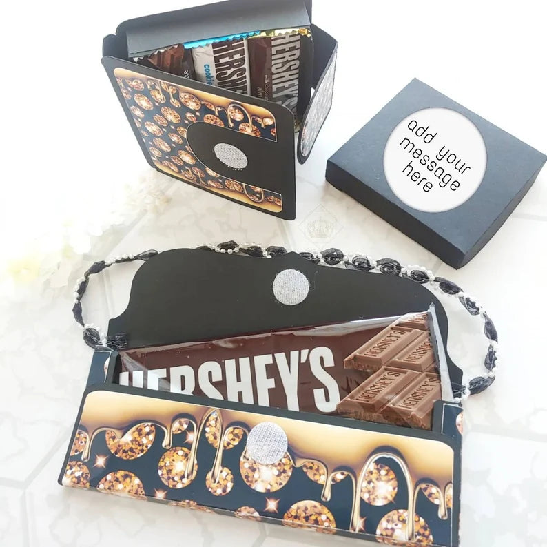 Candy Bar Wallet