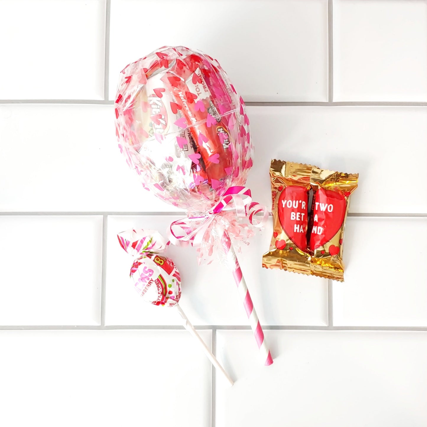 Valentines Day Lollipop