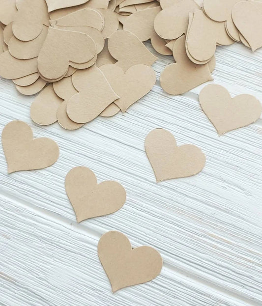 Heart Confetti