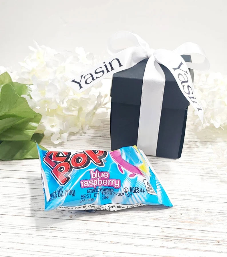 Ring Pop Bearer Proposal